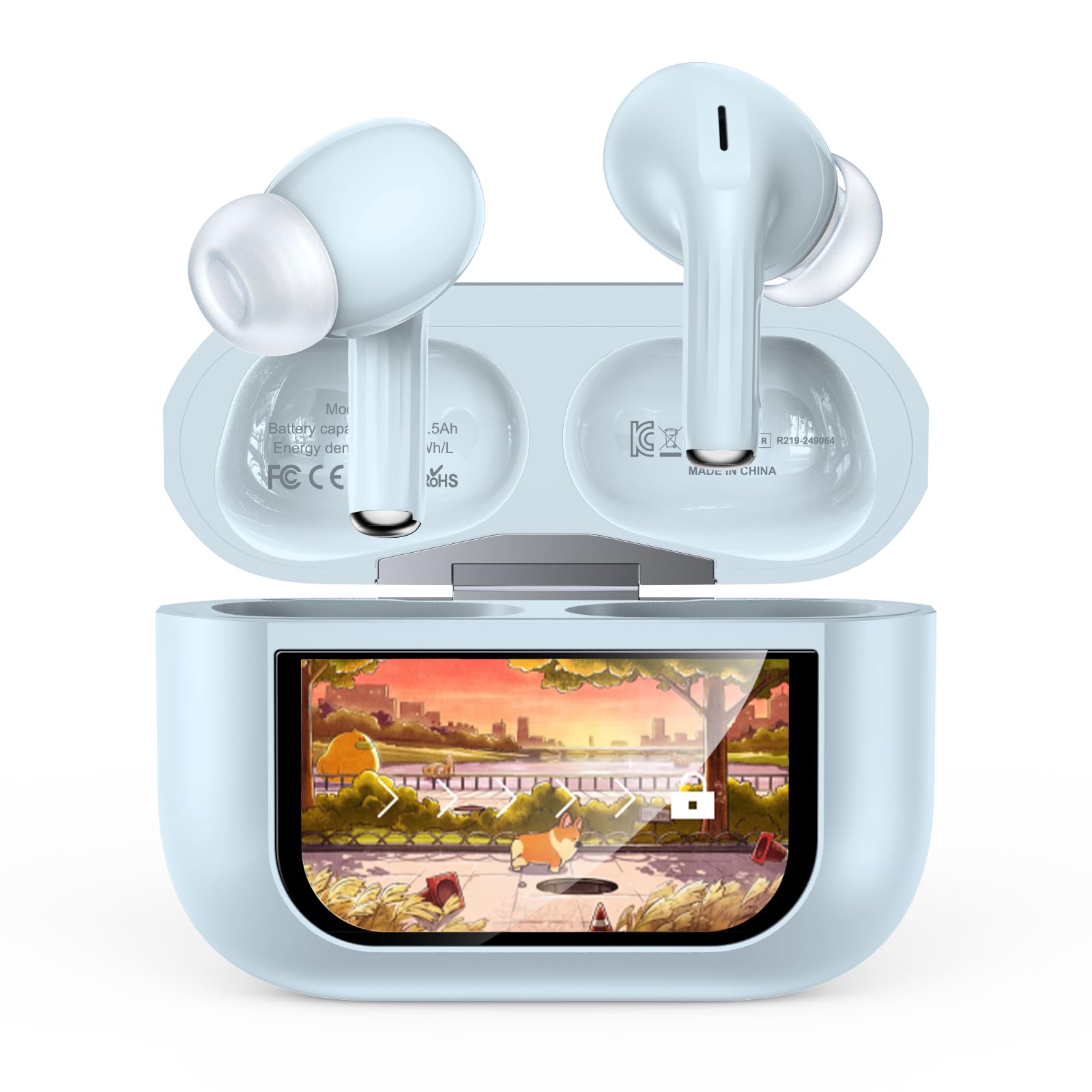 Amazon.co.jp: イヤホン bluetooth ワイヤレス 【2025 年新登場